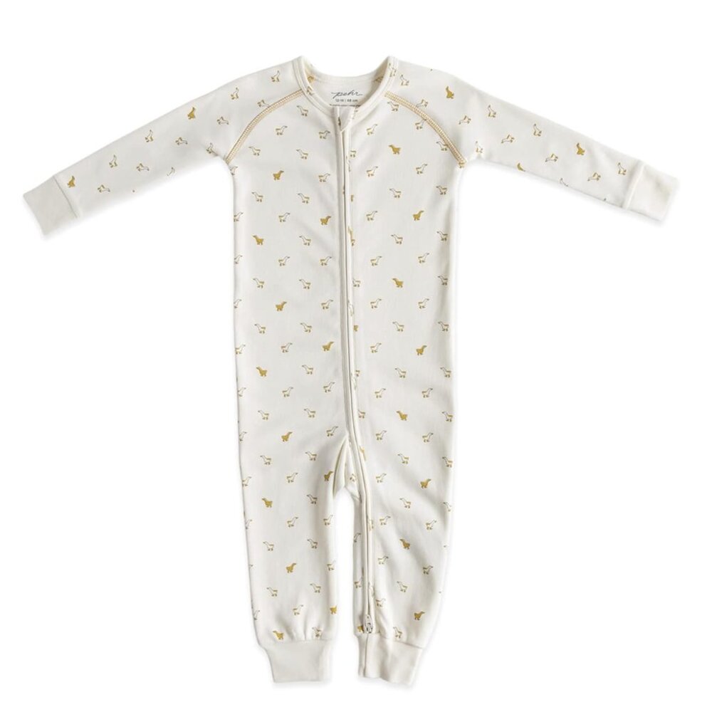 PEHR - Hatchling Duck Baby Sleeper 0-3 months AND 3-6 months